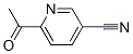 3-Pyridinecarbonitrile, 6-acetyl- (9CI) CAS#: 52689-19-7