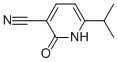 3-Pyridinecarbonitrile,1,2-dihydro-6-(1-methylethyl)-2-oxo-(9CI) CAS#: 5782-69-4