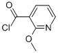 3-Pyridinecarbonyl chloride, 2-methoxy- (9CI) CAS#: 53750-65-5