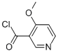 3-Pyridinecarbonyl chloride, 4-methoxy- (9CI) CAS#: 57658-52-3