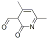 3-Pyridinecarboxaldehyde, 2,3-dihydro-4,6-dimethyl-2-oxo- (9CI) CAS#: 408526-57-8