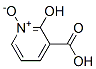 3-Pyridinecarboxylic acid, 2-hydroxy-, 1-oxide (9CI) CAS#: 408538-43-2