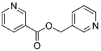 3-Pyridinecarboxylic acid 3-pyridinylmethyl ester CAS#: 49673-77-0