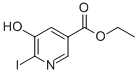 3-Pyridinecarboxylic acid, 5-hydroxy-6-iodo-, ethyl ester CAS#: 59288-40-3