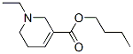 3-Pyridinecarboxylicacid,1-ethyl-1,2,5,6-tetrahydro-,butylester(9CI) CAS#: 500862-67-9