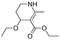 3-Pyridinecarboxylicacid,4-ethoxy-1,4,5,6-tetrahydro-2-methyl-,ethylester(9CI) CAS#: 408320-67-2