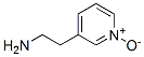 3-Pyridineethanamine,1-oxide(9CI) CAS#: 504404-60-8