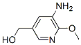 3-Pyridinemethanol, 5-amino-6-methoxy- CAS#: 59237-51-3