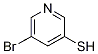 3-Pyridinethiol, 5-bromo- CAS#: 552331-85-8