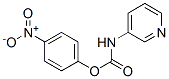 3-Pyridinylcarbamic Acid 4-Nitrophenyl Ester CAS#: 56402-87-0
