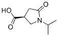 3-Pyrrolidinecarboxylicacid,1-(1-methylethyl)-5-oxo-,(3S)-(9CI) CAS#: 428518-39-2