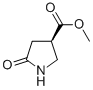 3-Pyrrolidinecarboxylicacid,5-oxo-,methylester,(3R)-(9CI) CAS#: 443304-03-8
