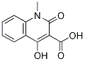 3-Quinolinecarboxylic acid, 1,2-dihydro-4-hydroxy-1-Methyl-2-oxo- CAS#: 57931-81-4