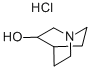 3-Quinuclidinol hydrochloride CAS#: 6238-13-7