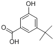 3-T-BUTYL-5-HYDROXYBENZOIC ACID CAS#: 49843-49-4