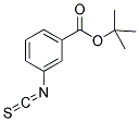 3-(TERT-BUTOXYCARBONYL)PHENYL ISOTHIOCYANATE CAS#: 486415-53-6
