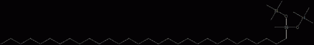 3-TRIACONTYLHEPTAMETHYLTRISILOXANE, tech-85 CAS#: 401514-97-4