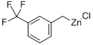 3-(TRIFLUOROMETHYL)BENZYLZINC CHLORIDE CAS#: 480438-42-4