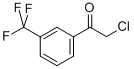 3-TRIFLUOROMETHYLPHENACYLCHLORIDE CAS#: 439807-20-2