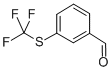 3-(TRIFLUOROMETHYLTHIO)BENZALDEHYDE CAS#: 51748-27-7