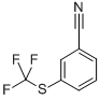 3-(TRIFLUOROMETHYLTHIO)BENZONITRILE, 97 CAS#: 660-44-6