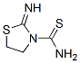 3-Thiazolidinecarbothioamide, 2-imino- CAS#: 53968-27-7