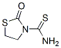 3-Thiazolidinecarbothioamide, 2-oxo- CAS#: 53968-35-7