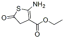 3-Thiophenecarboxylicacid,2-amino-4,5-dihydro-5-oxo-,ethylester(9CI) CAS#: 500694-79-1