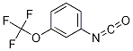 3-(TrifluoroMethoxy)phenyl isocyanate CAS#: 55225-86-0