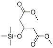 3-(Trimethylsiloxy)pentanedioic acid dimethyl ester CAS#: 55590-89-1