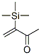 3-Trimethylsilyl-3-buten-2-one CAS#: 43209-86-5