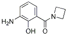 (3-aMino-2-hydroxyphenyl)(azetidin-1-yl)Methanone CAS#: 464913-37-9