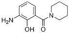 (3-aMino-2-hydroxyphenyl)(piperidin-1-yl)Methanone CAS#: 464913-57-3