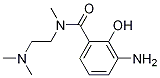 3-aMino-N-(2-(diMethylaMino)ethyl)-2-hydroxy-N-MethylbenzaMide CAS#: 464913-13-1