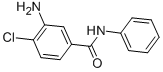 3-amino-4-chloro-N-phenylbenzamide CAS#: 51143-17-0