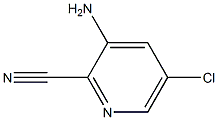 3-amino-5-chloropicolinonitrile CAS#: 408538-29-4