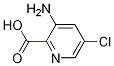 3-amino-5-chloropyridine-2-carboxylic acid CAS#: 53636-68-3