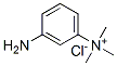3-amino-N,N,N-trimethylbenzenaminium chloride CAS#: 6375-71-9