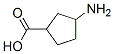 3-aminocyclopentane-1-carboxylic acid CAS#: 57376-72-4