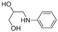 3-anilinopropane-1,2-diol CAS#: 5840-15-3