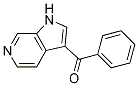 3-benzoyl-6-azaindole CAS#: 460053-59-2