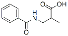 3-(benzoylamino)-2-methylpropionic acid CAS#: 43218-35-5