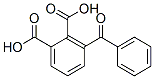 3-benzoylphthalic acid CAS#: 602-82-4