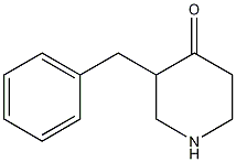3-benzylpiperidin-4-one CAS#: 497080-76-9