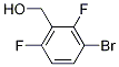 (3-broMo-2,6-difluorophenyl)Methanol CAS#: 438050-05-6