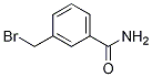 3-(broMoMethyl)benzaMide CAS#: 509073-67-0