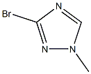 3-bromo-1-methyl-1,2,4-triazole CAS#: 56616-91-2