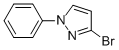 3-bromo-1-phenylpyrazole CAS#: 50877-46-8
