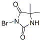 3-bromo-5,5-dimethyl-imidazolidine-2,4-dione CAS#: 58402-65-6