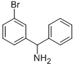 (3-bromophenyl)(phenyl)methylamine CAS#: 55095-16-4